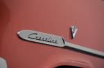 Ford Crestline Victoria 2-Door Hardtop 1953 года
